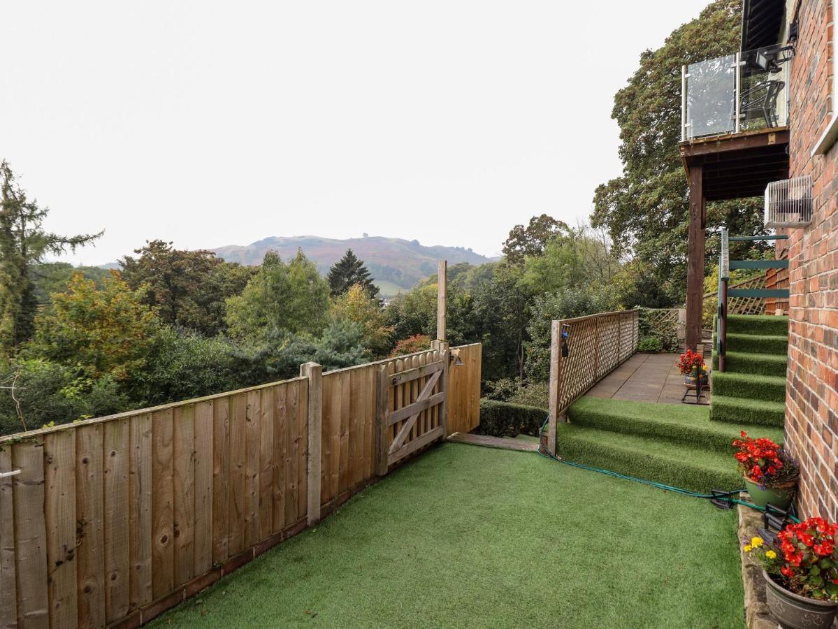 Westoe Hideaway Villa Llangollen Exterior photo