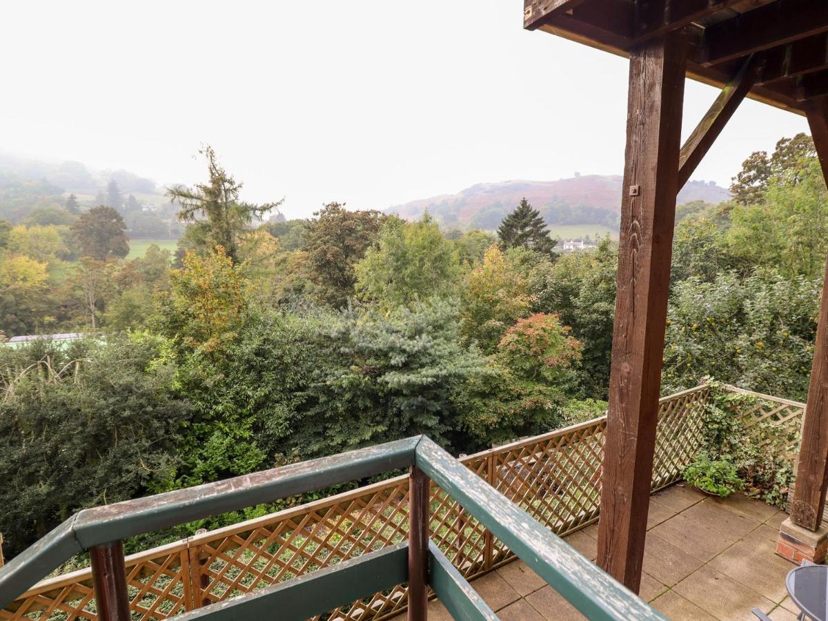 Westoe Hideaway Villa Llangollen Exterior photo