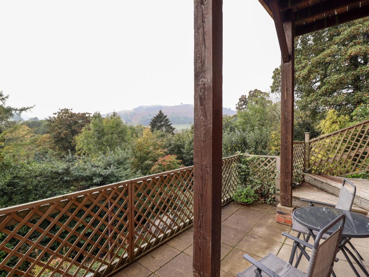 Westoe Hideaway Villa Llangollen Exterior photo